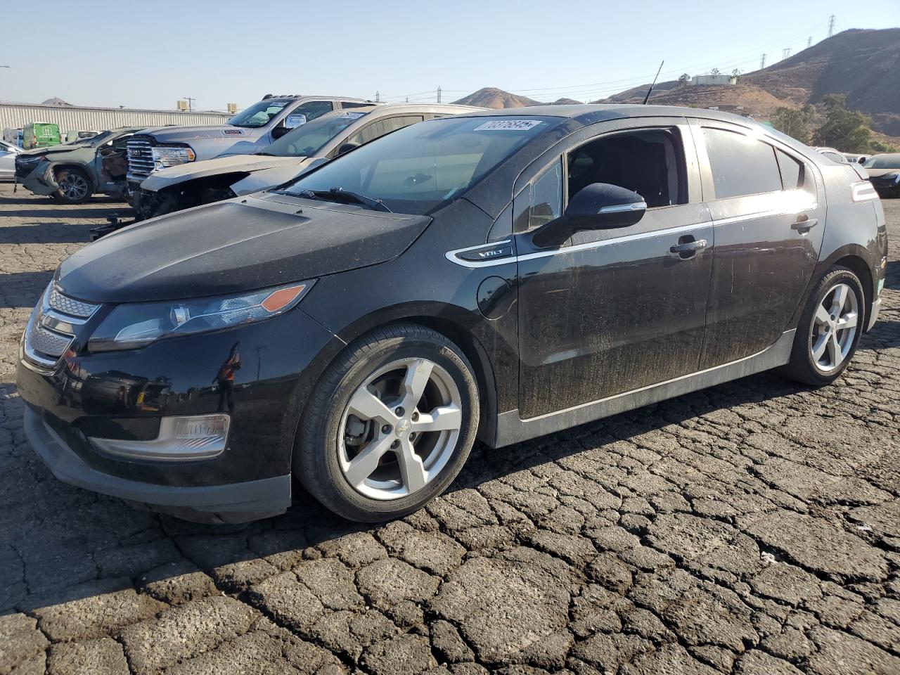 CHEVROLET VOLT 2013