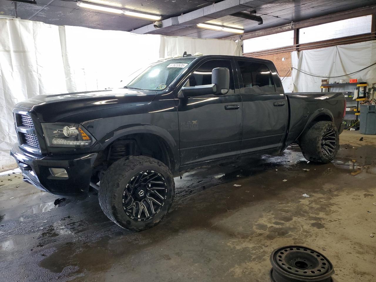 RAM 2500 LARAM 2015