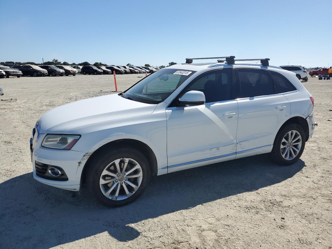 AUDI Q5 PREMIUM 2013
