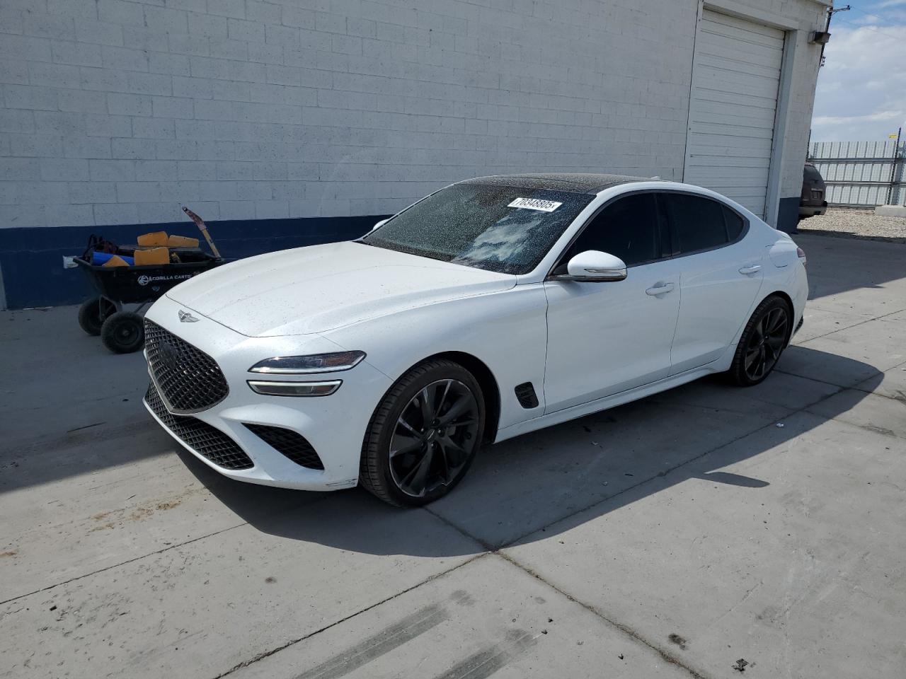 GENESIS G70 BASE 2022