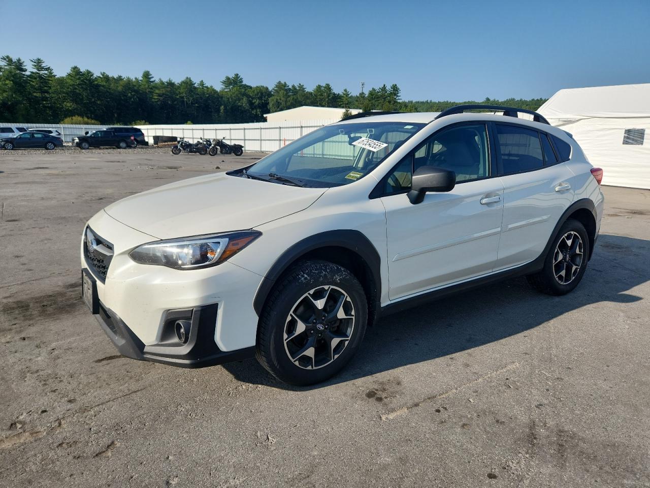 SUBARU CROSSTREK 2020
