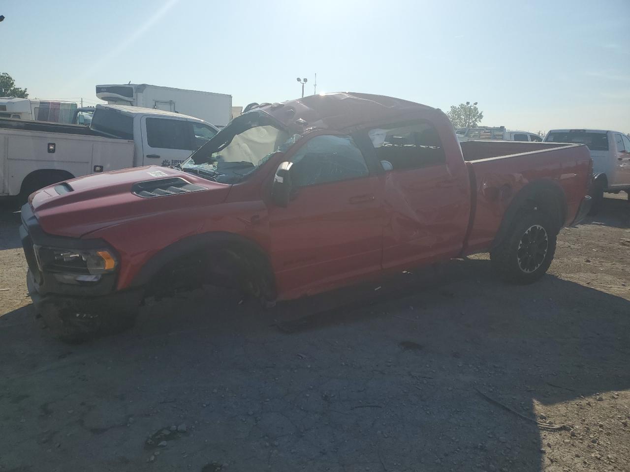 RAM 2500 POWER 2024