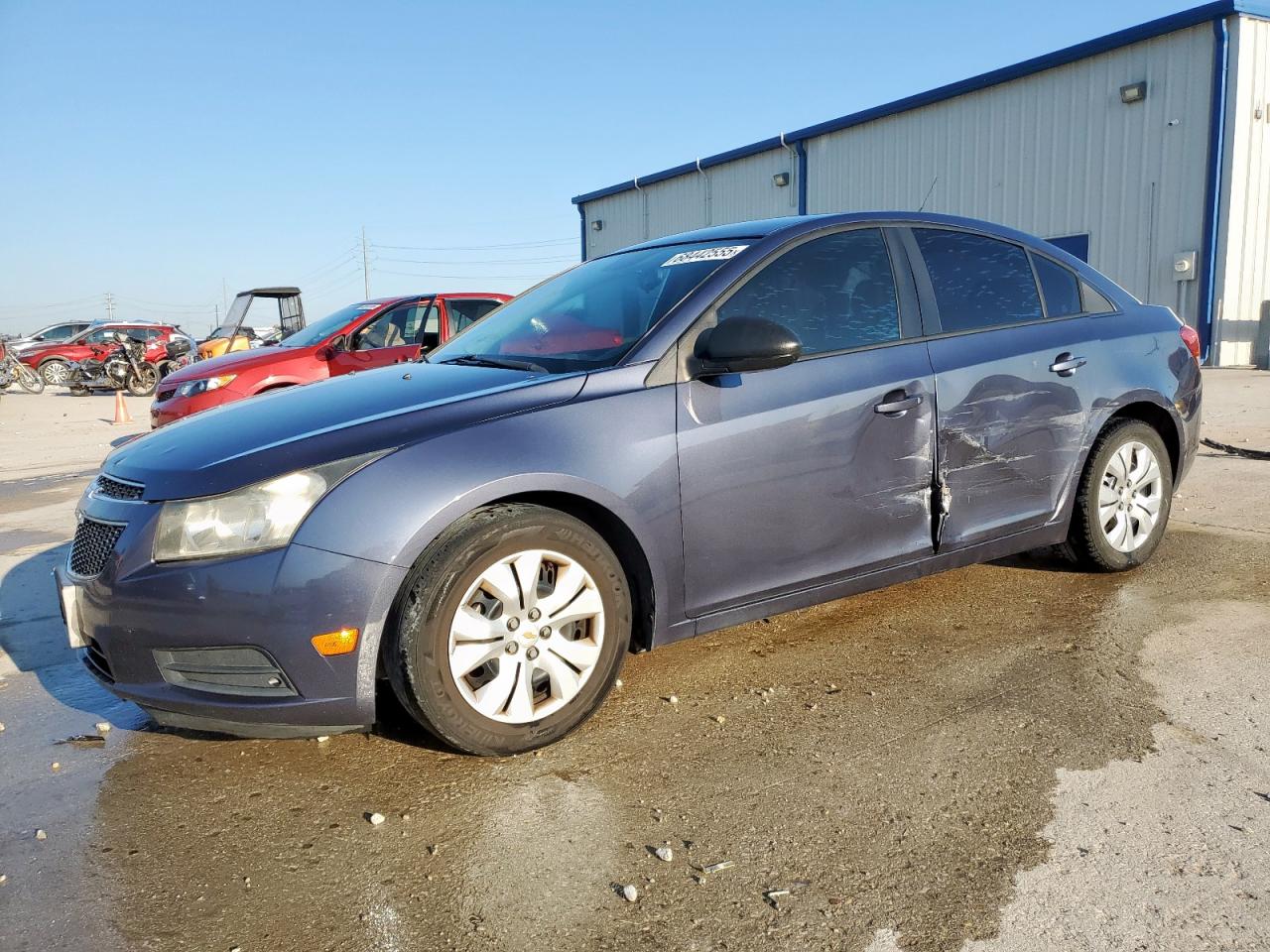CHEVROLET CRUZE LS 2014