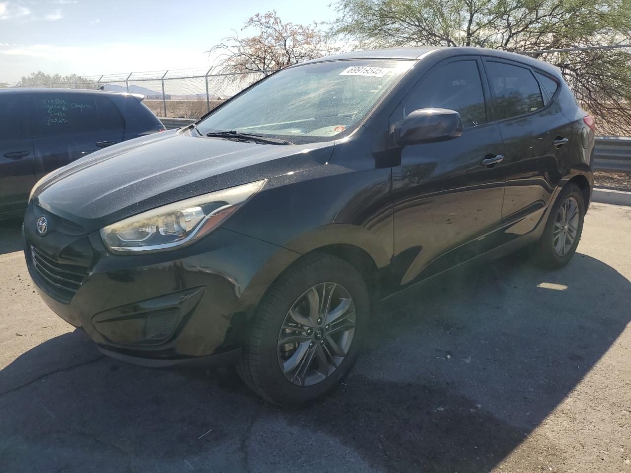 HYUNDAI TUCSON GLS 2014