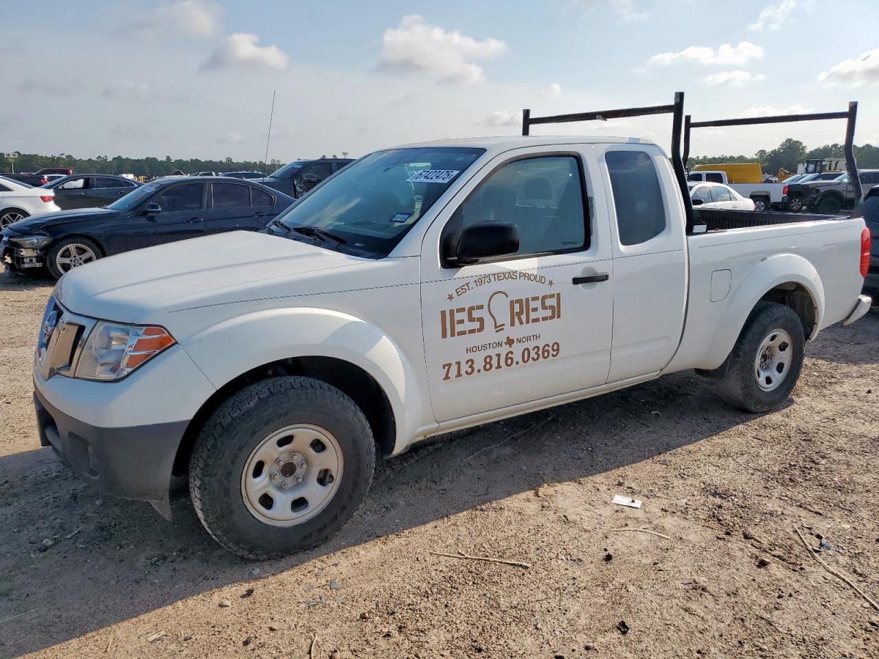 NISSAN FRONTIER S 2019