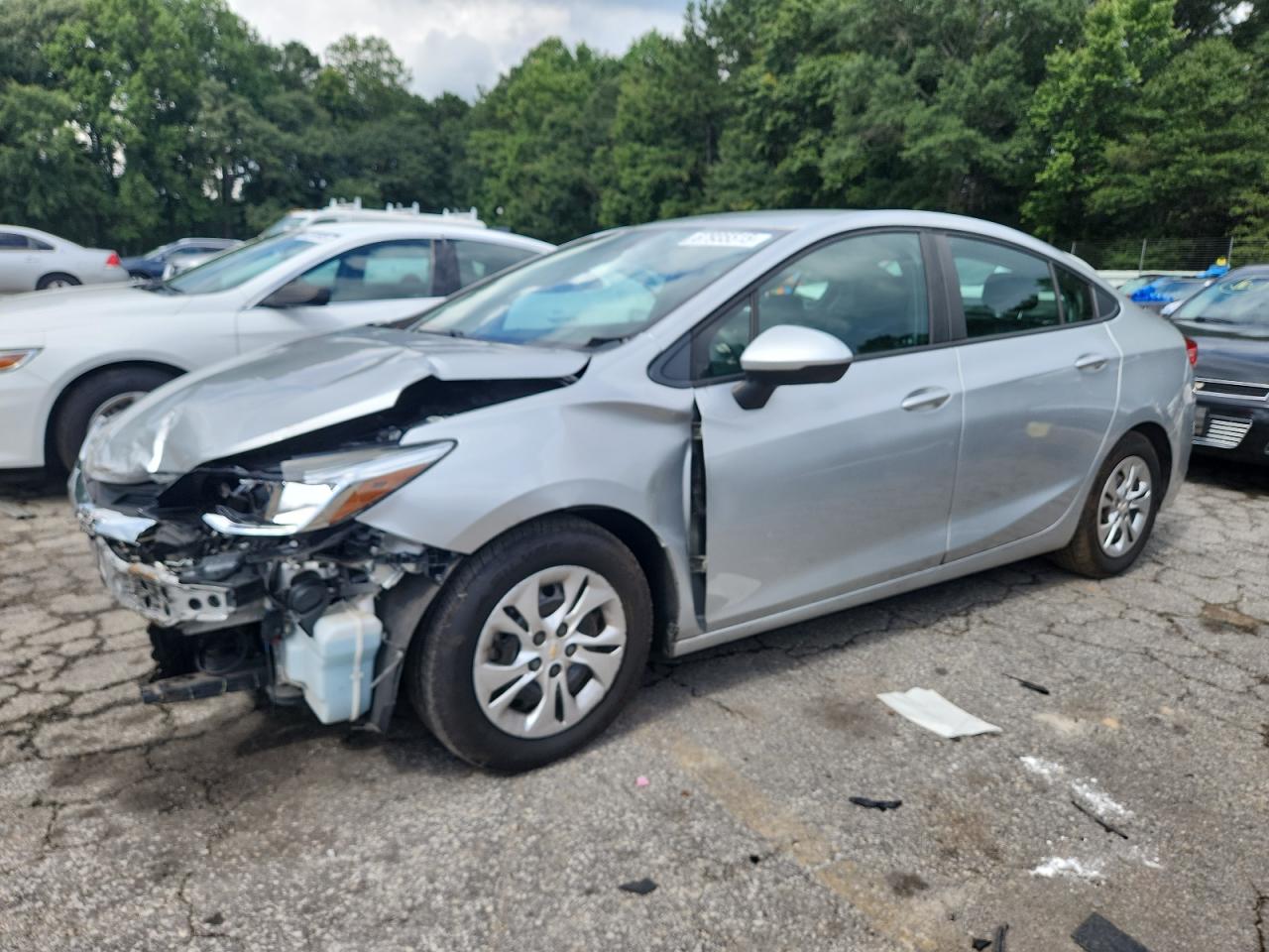CHEVROLET CRUZE 2019