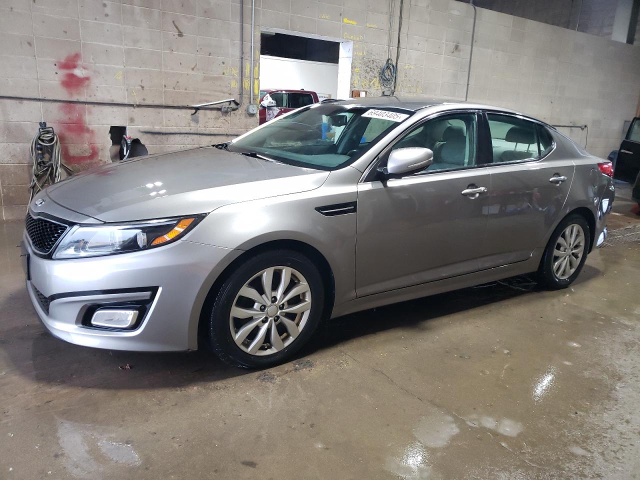 KIA OPTIMA EX 2015