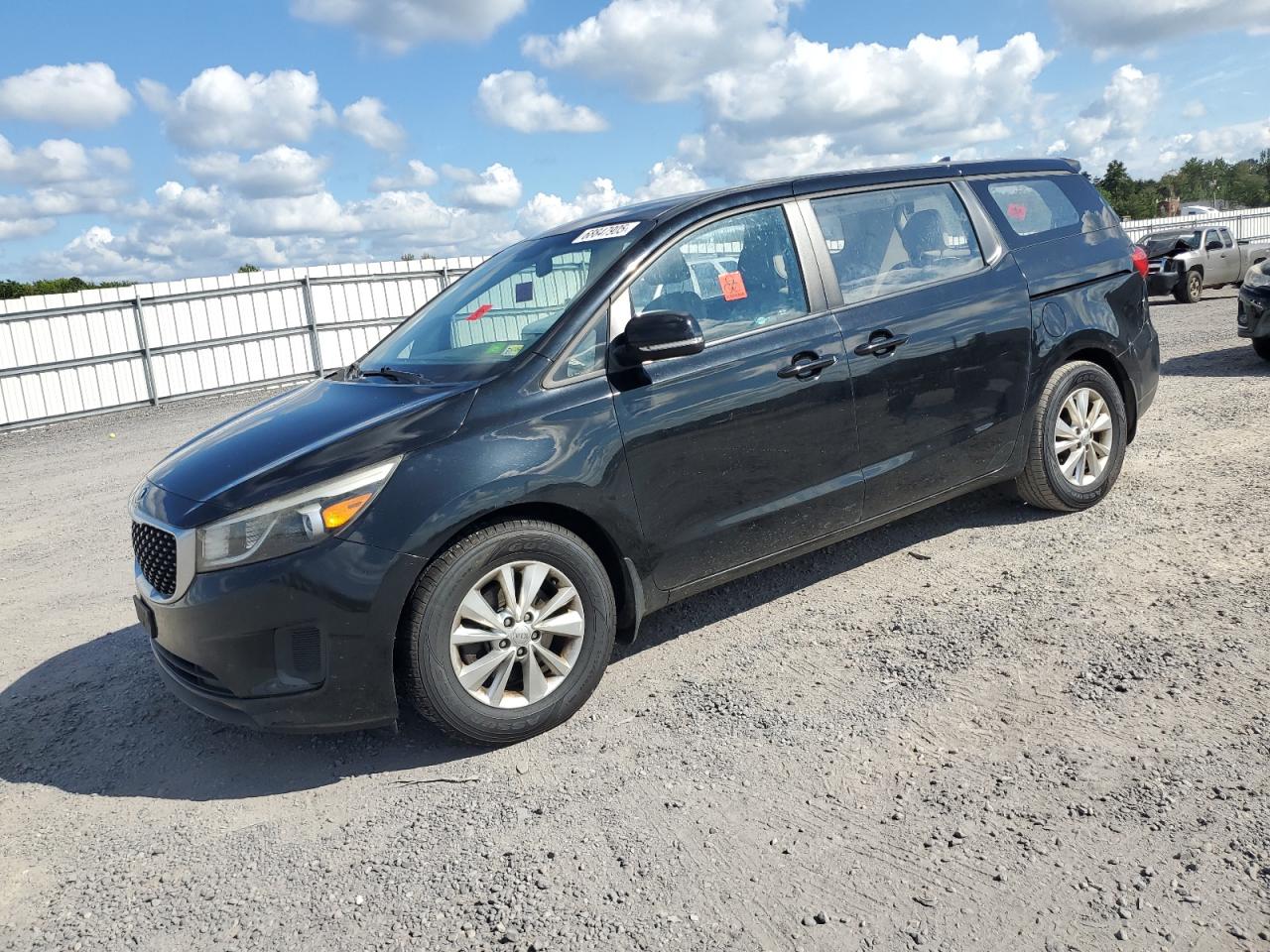 KIA SEDONA L 2015