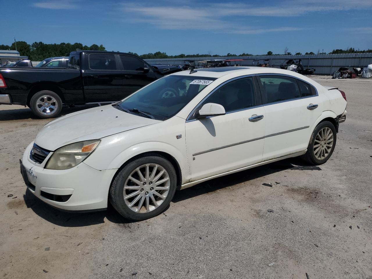 SATURN AURA XR 2007