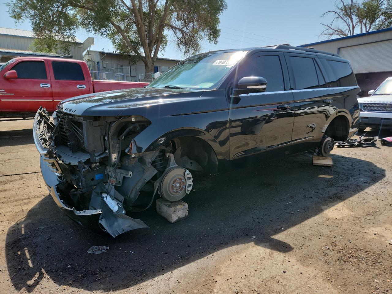FORD EXPEDITION 2021