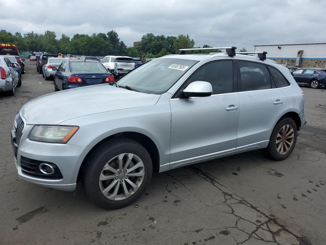 AUDI Q5 PREMIUM 2013