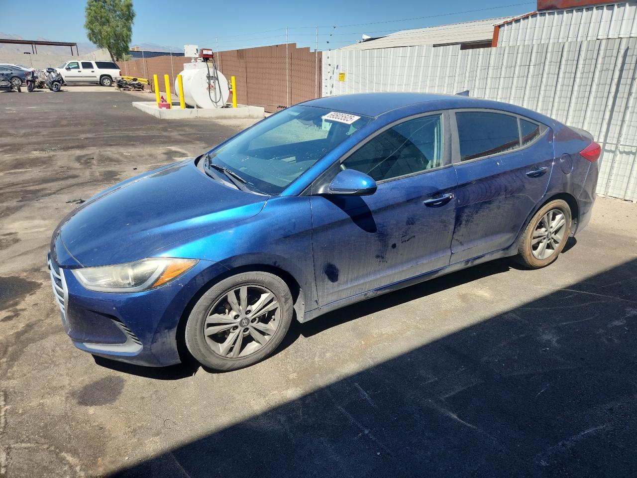 HYUNDAI ELANTRA SE 2018