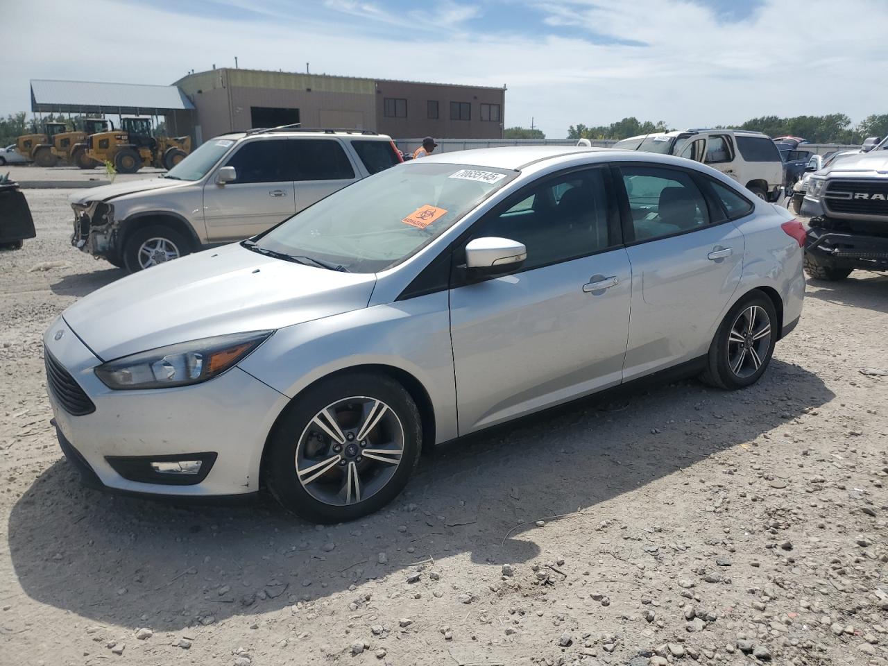 FORD FOCUS 2017