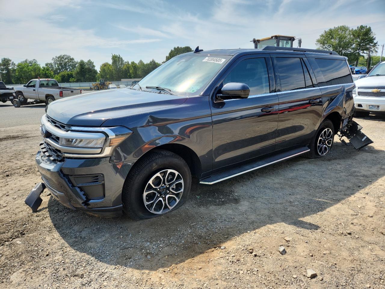 FORD EXPEDITION 2023