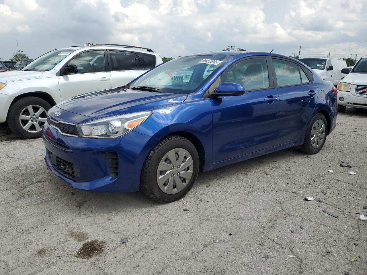 KIA RIO LX 2020