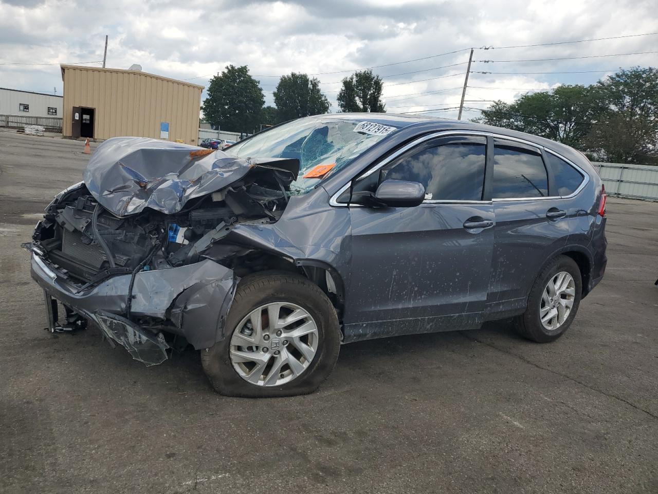 HONDA CR-V EX 2015