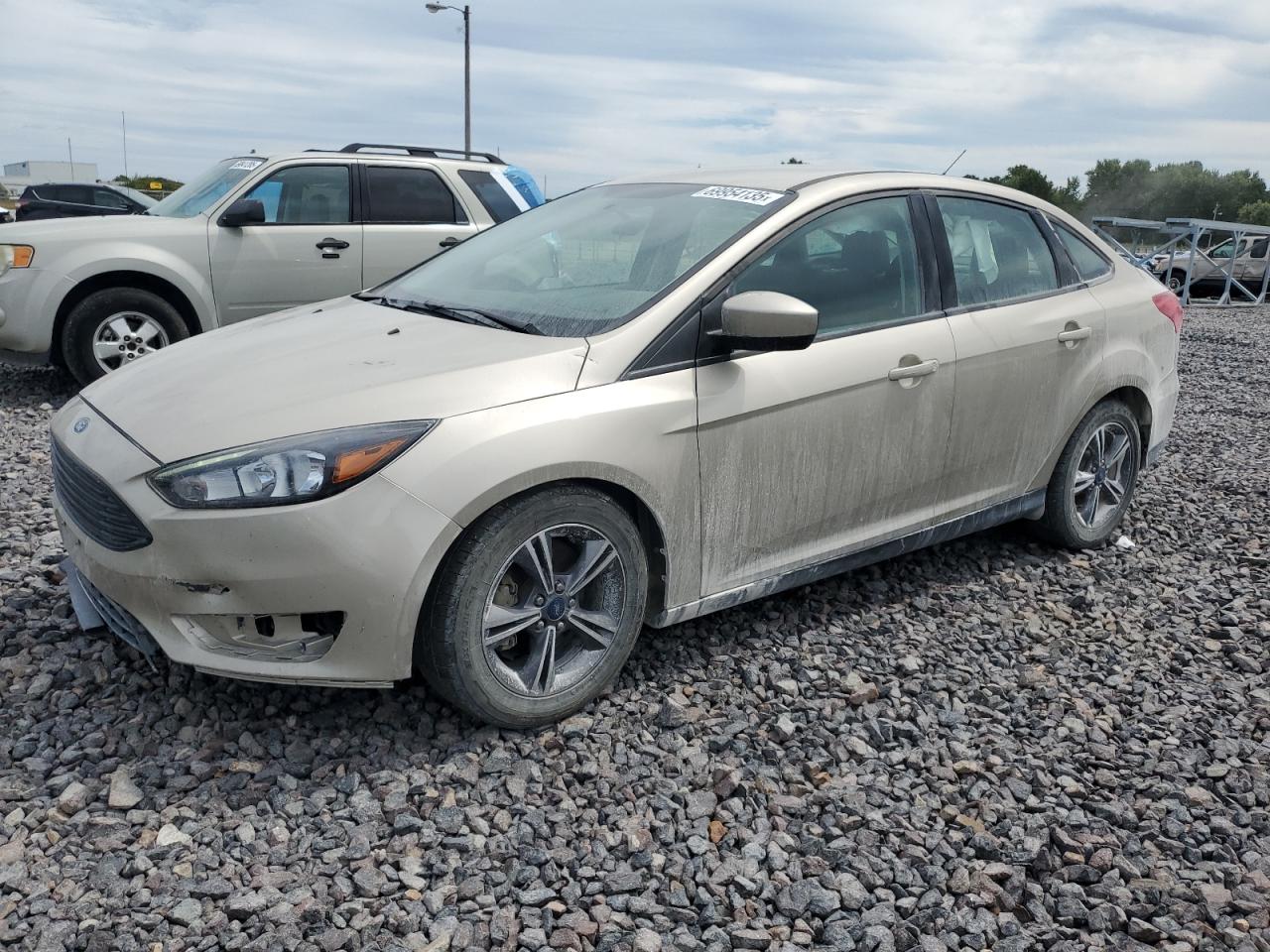 FORD FOCUS SE 2018