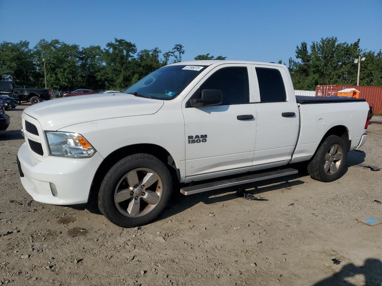 RAM 1500 ST 2018