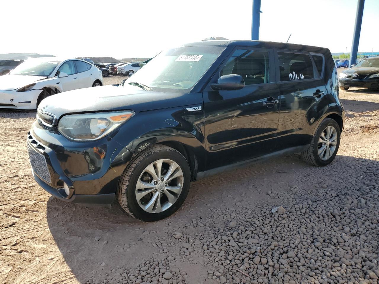 KIA SOUL + 2016