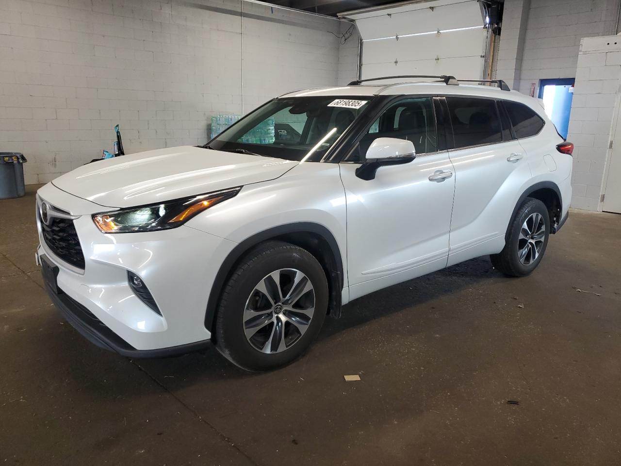 TOYOTA HIGHLANDER 2022