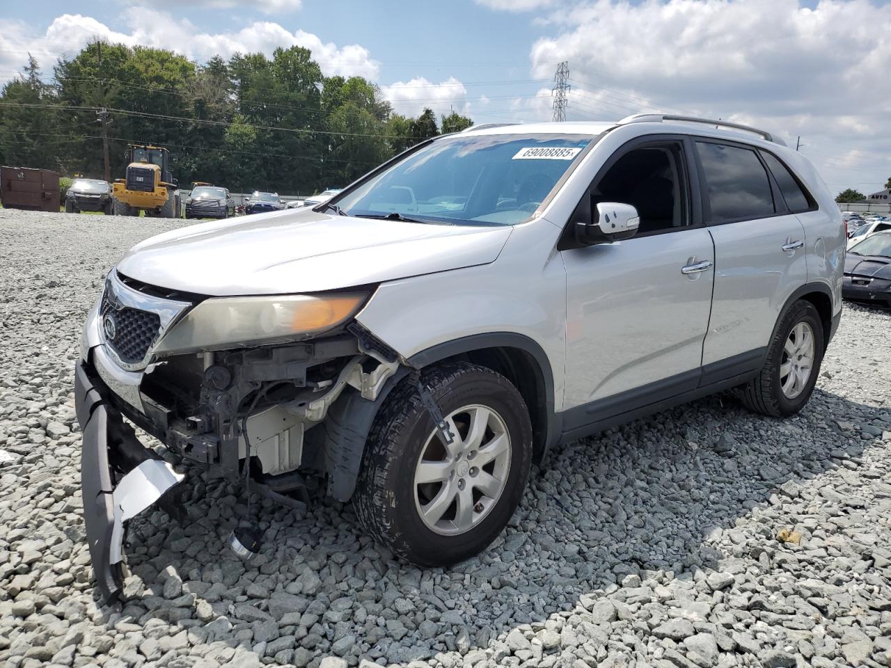 KIA SORENTO BA 2012