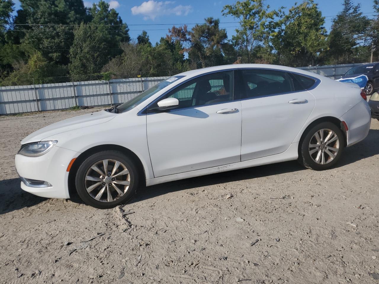 CHRYSLER 200 LIMITE 2015