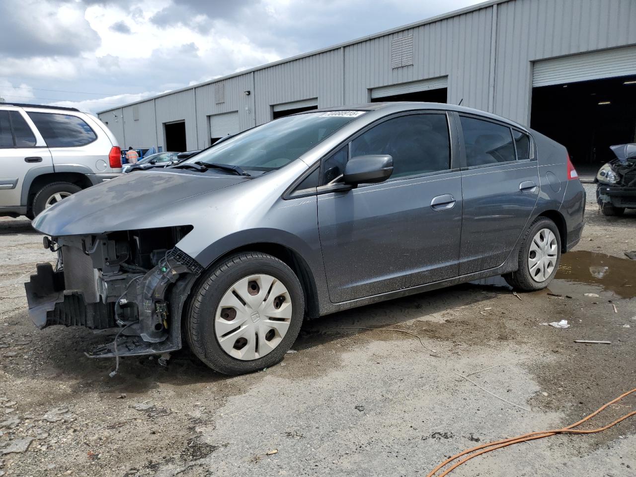 HONDA INSIGHT LX 2012