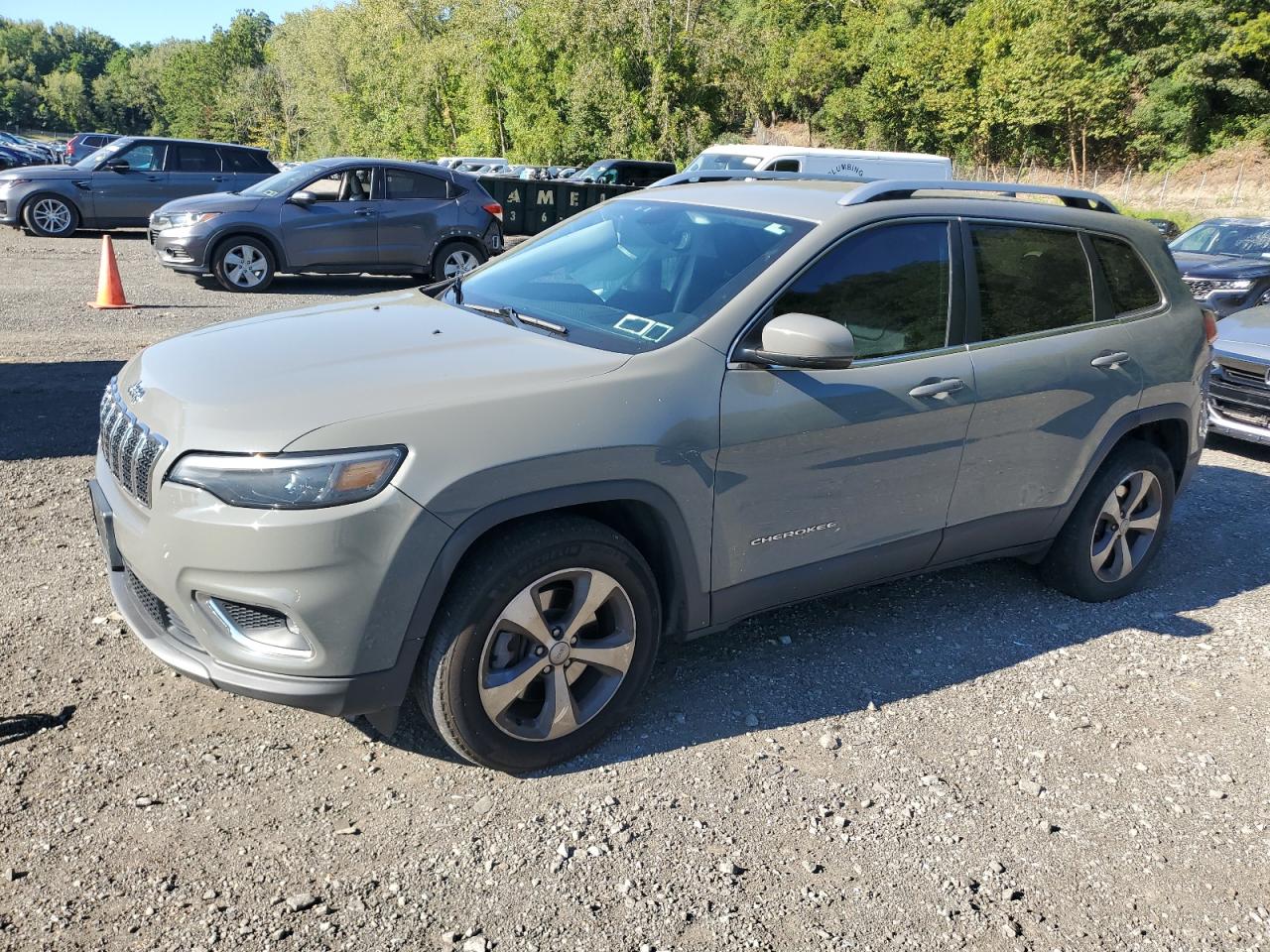 JEEP CHEROKEE L 2019