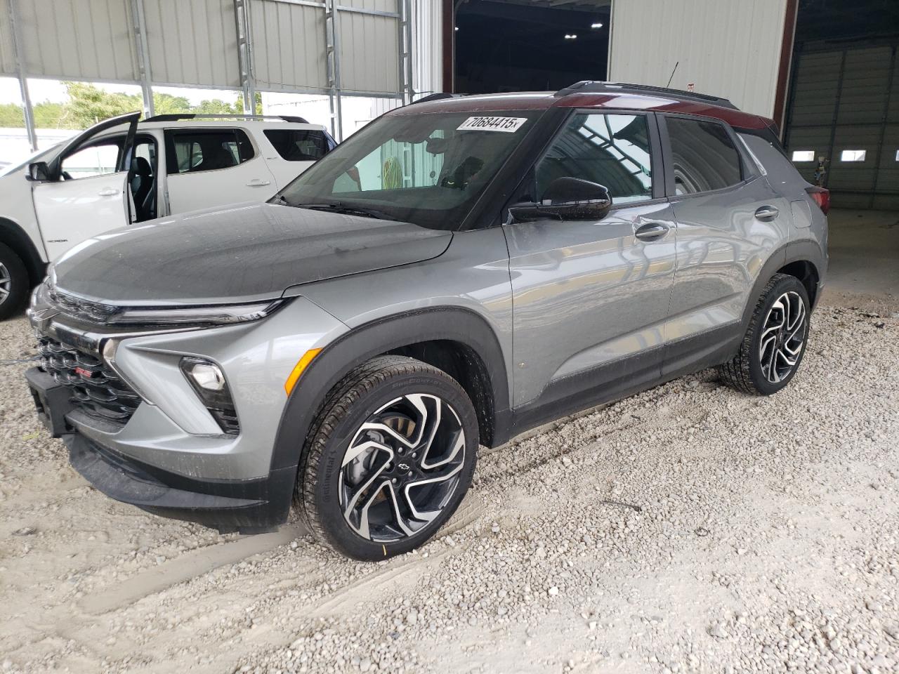 CHEVROLET TRAILBLAZER RS 2024