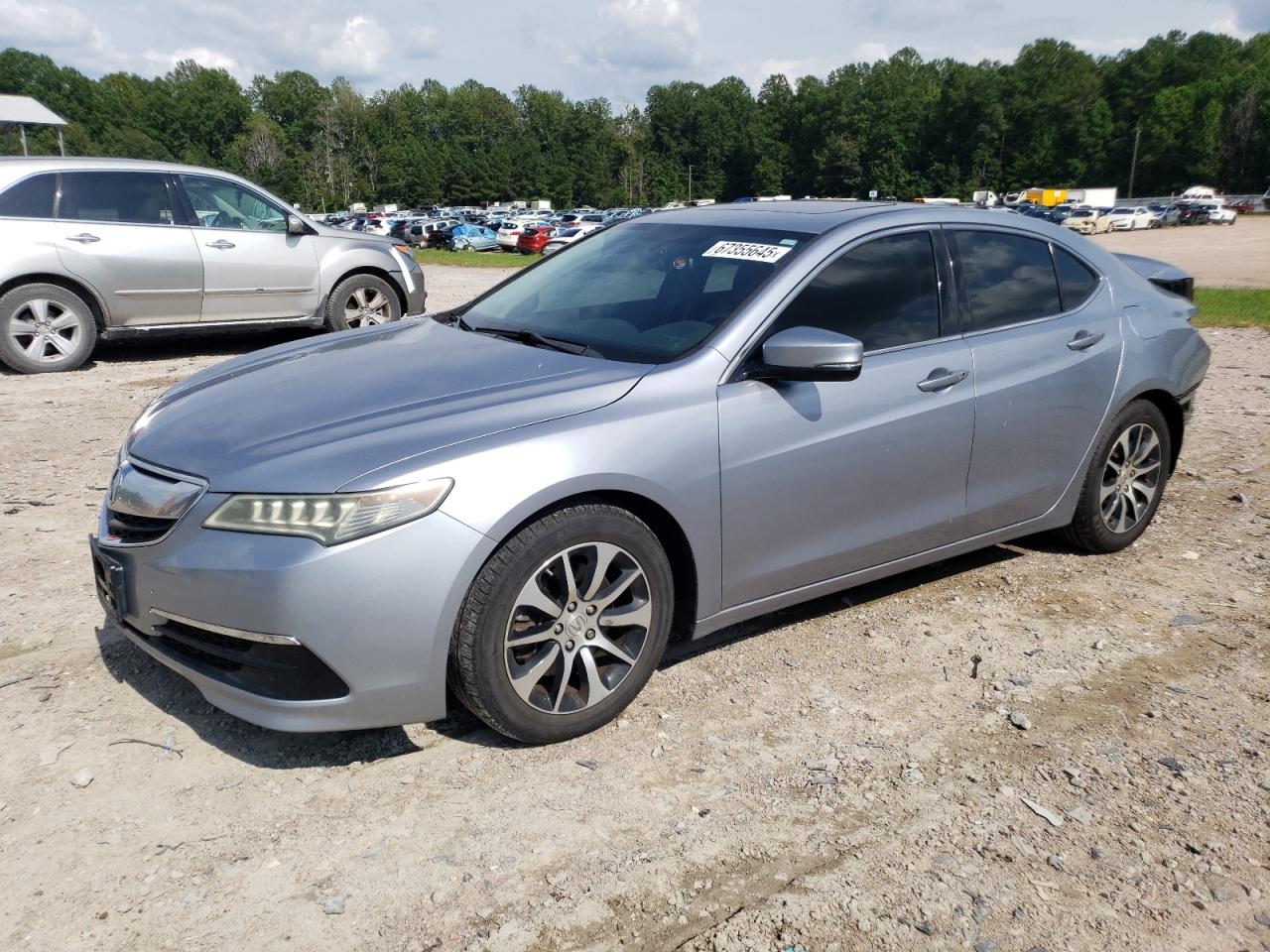 ACURA TLX 2016