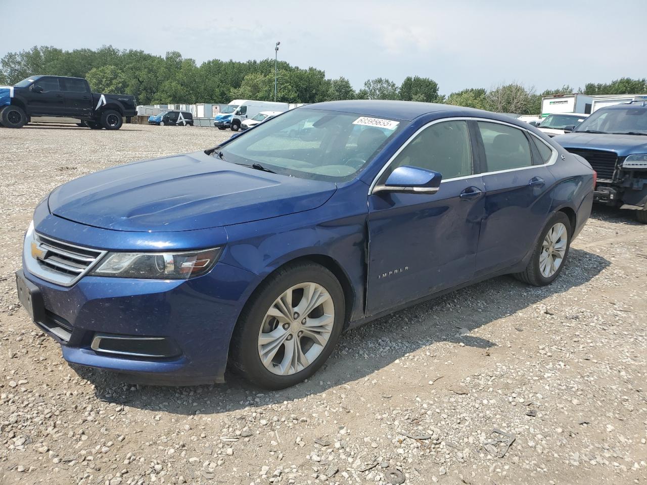 CHEVROLET IMPALA 2014