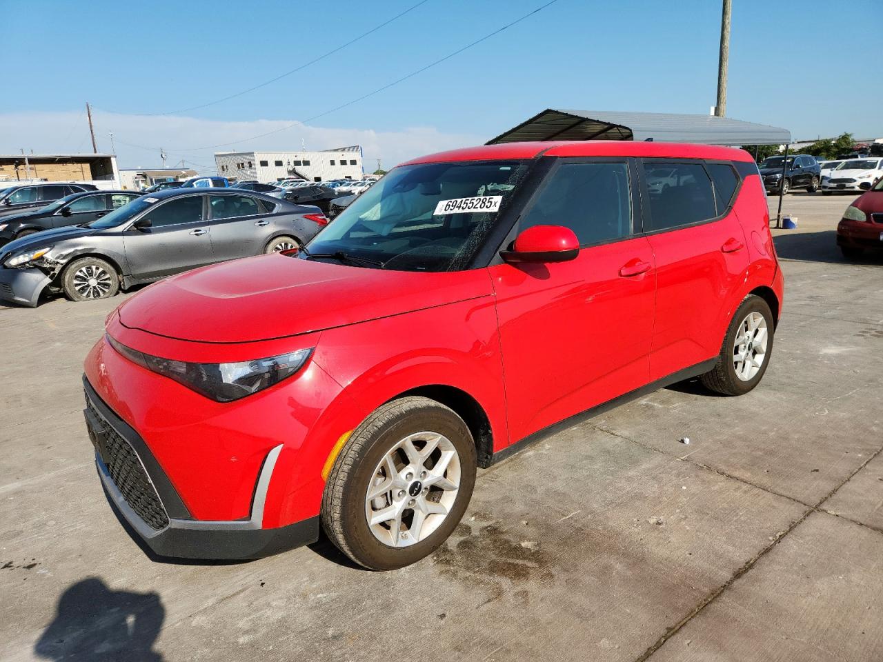 KIA SOUL 2024