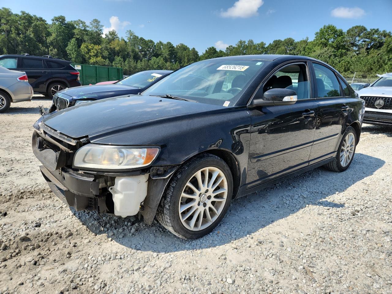 VOLVO S40 2.4I 2010