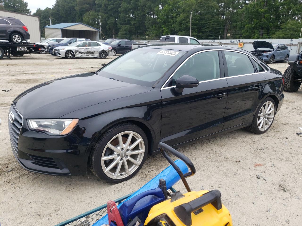 AUDI A3 PREMIUM PLUS 2015