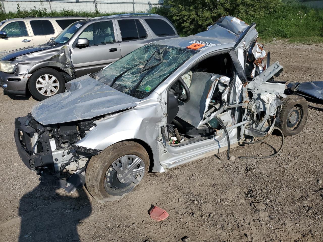 KIA RIO LX 2023