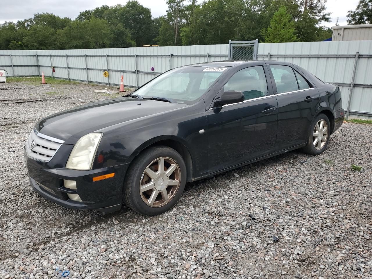 CADILLAC STS 2005