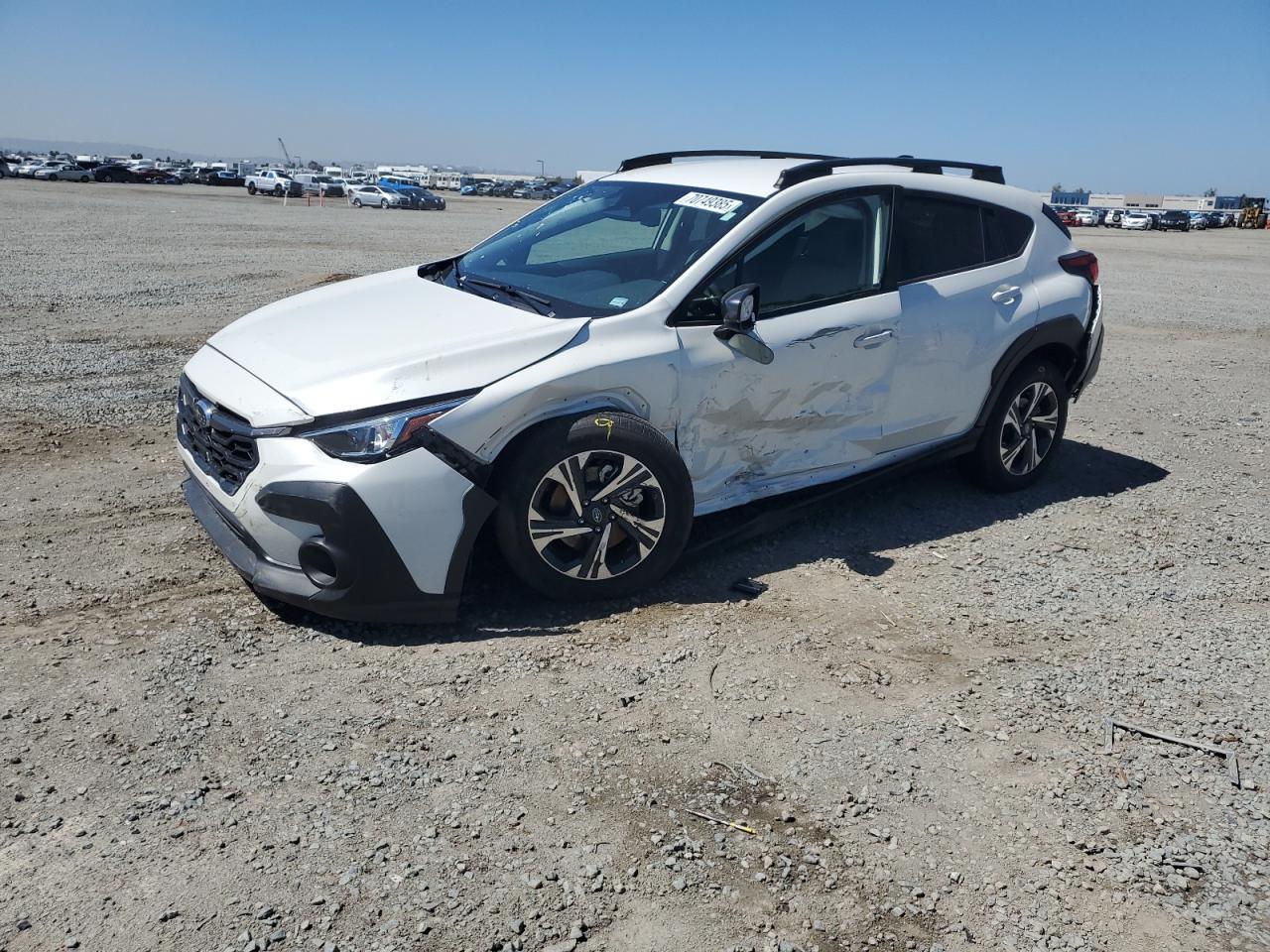 SUBARU CROSSTREK 2024