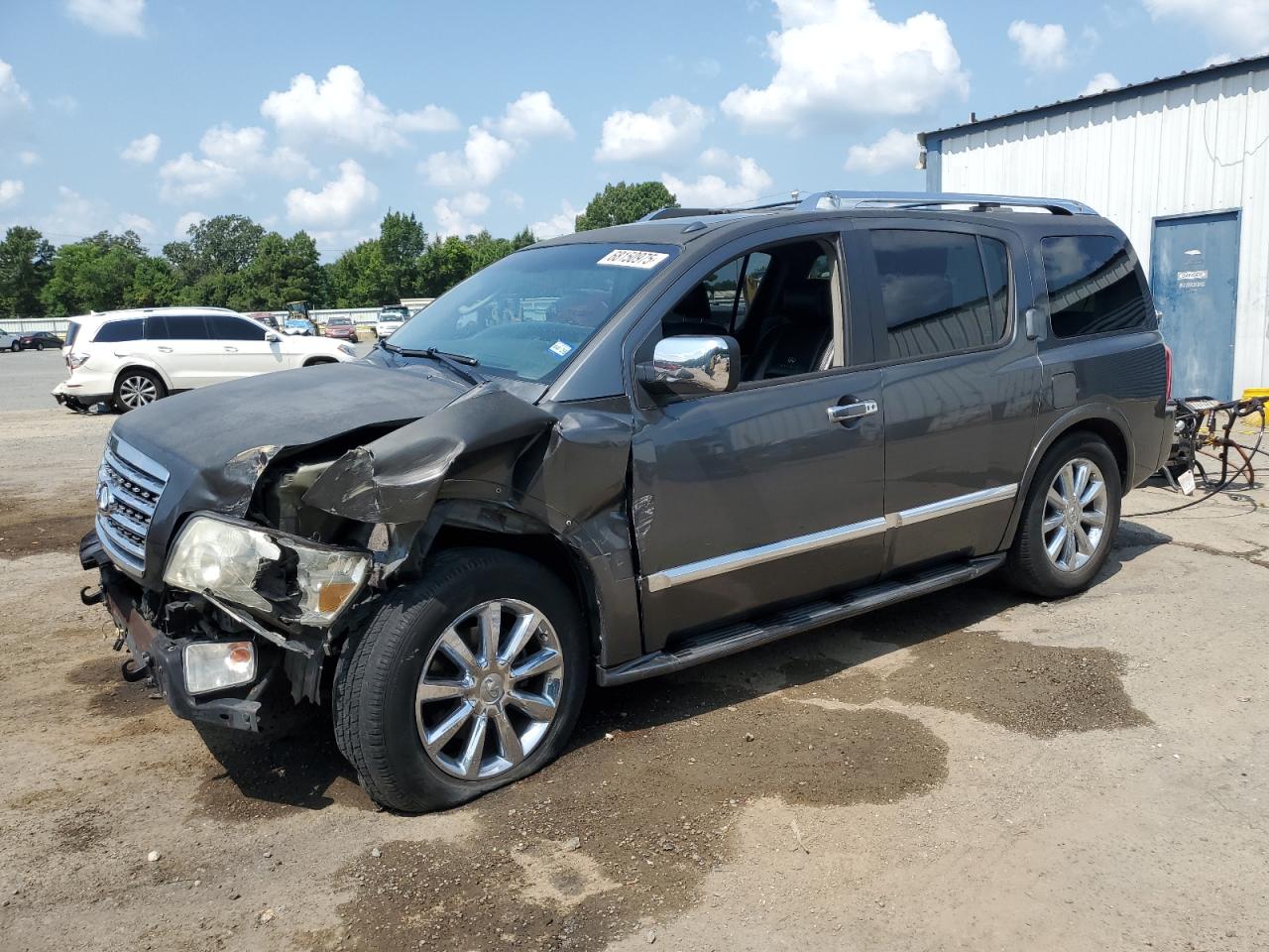 INFINITI QX56 2010