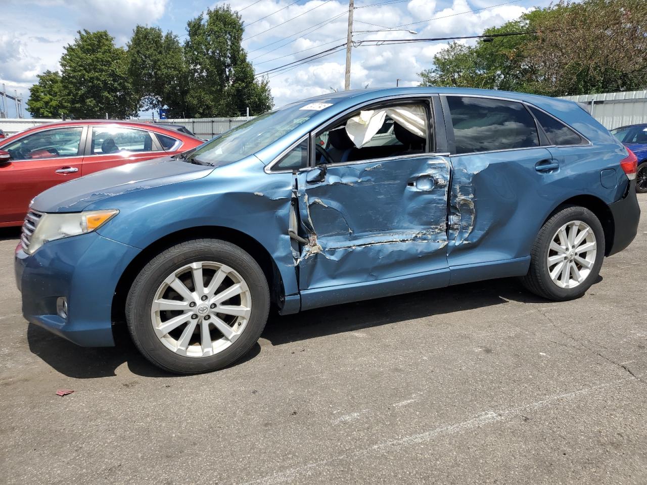 TOYOTA VENZA 2009