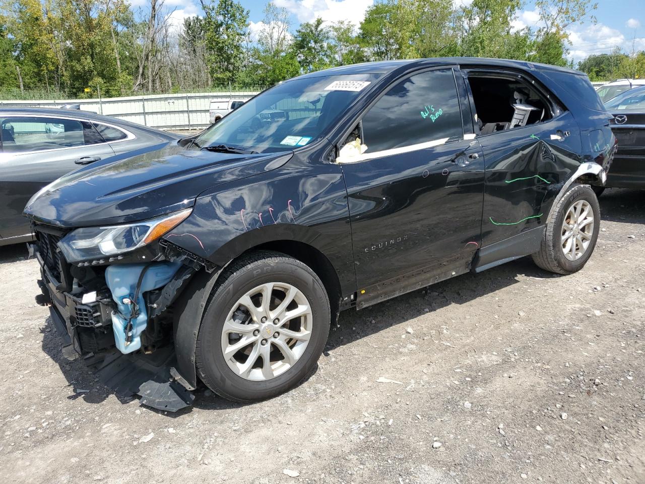 CHEVROLET EQUINOX LS 2019