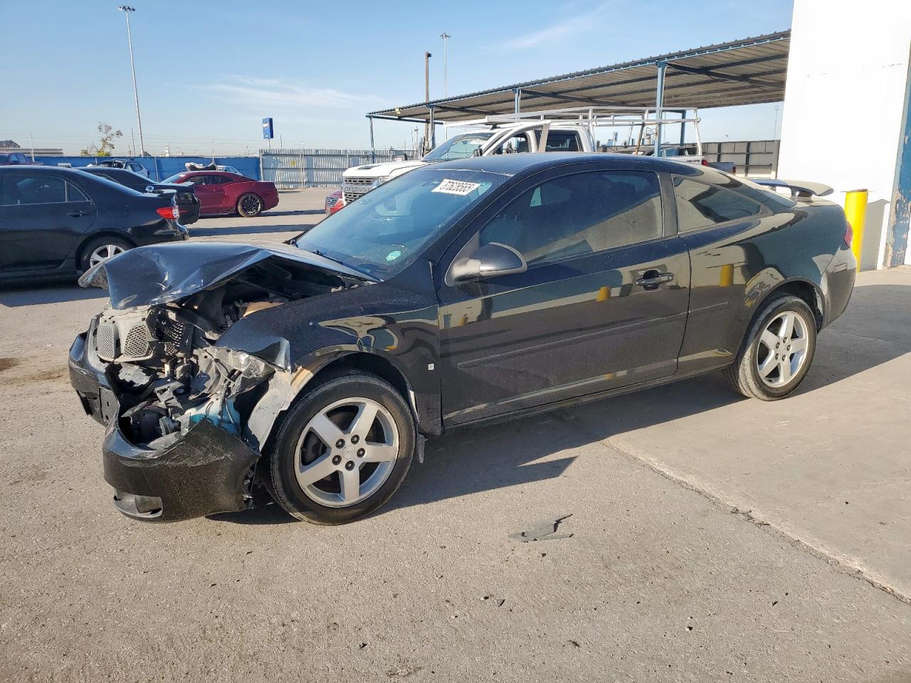 PONTIAC G5 2007