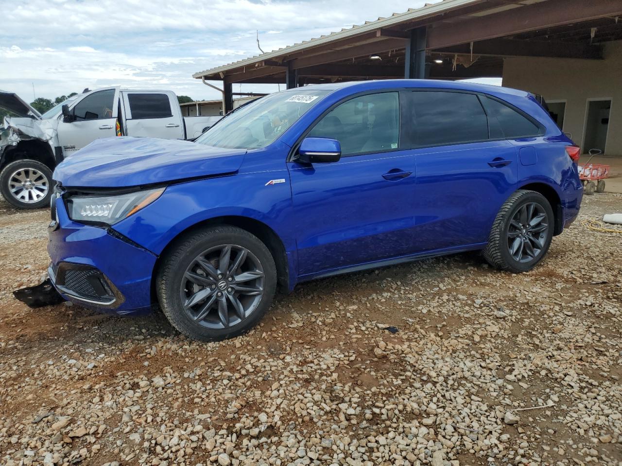 ACURA MDX A-SPEC 2019