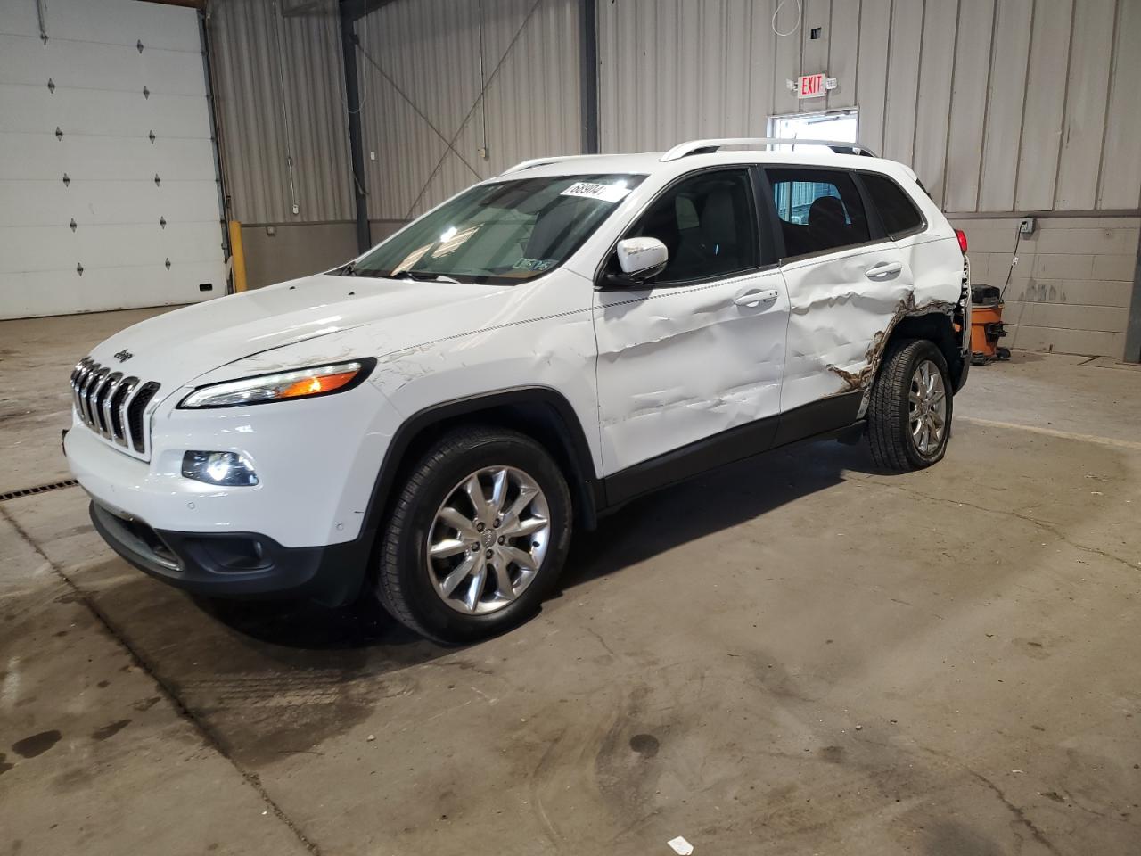 JEEP CHEROKEE L 2016