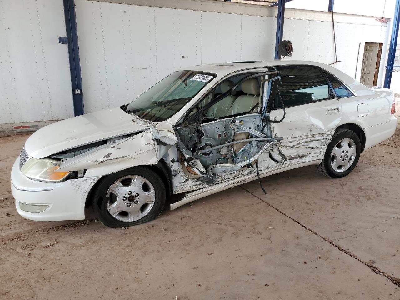 TOYOTA AVALON XL 2004