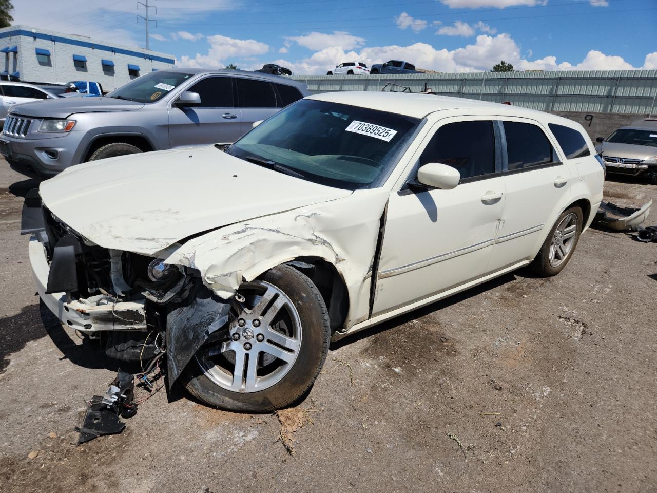 DODGE MAGNUM R/T 2005