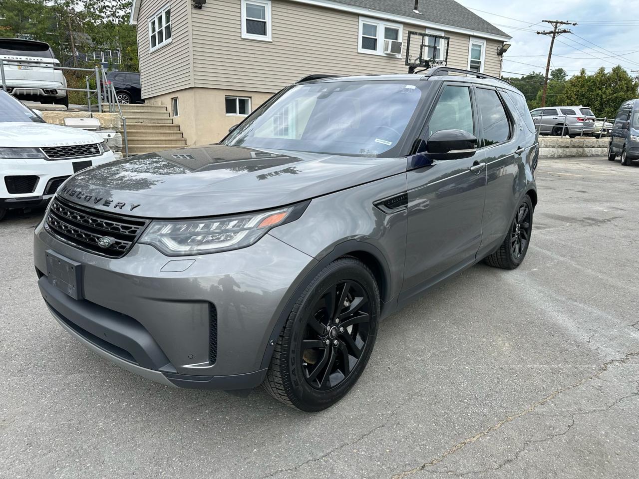 LAND ROVER DISCOVERY 2018