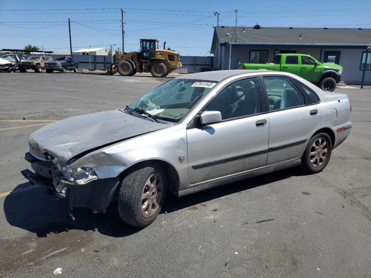 VOLVO S40 1.9T 2001