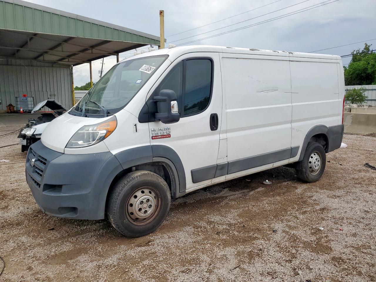 RAM PROMASTER 2018