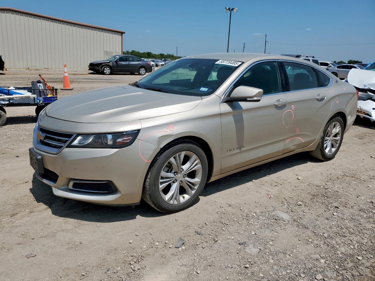 CHEVROLET IMPALA LT 2015