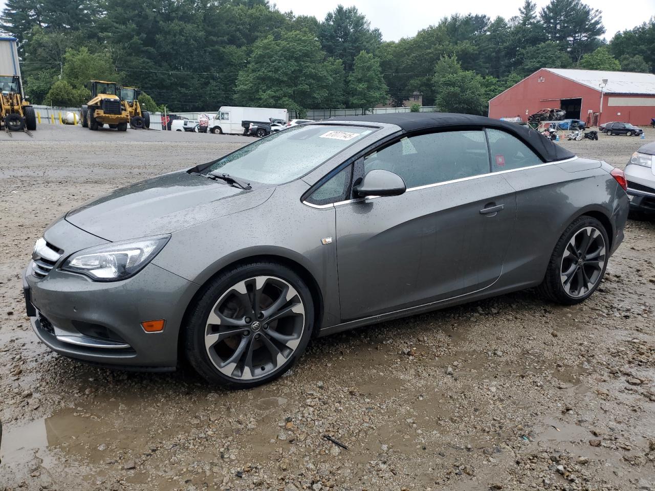 BUICK CASCADA 2018